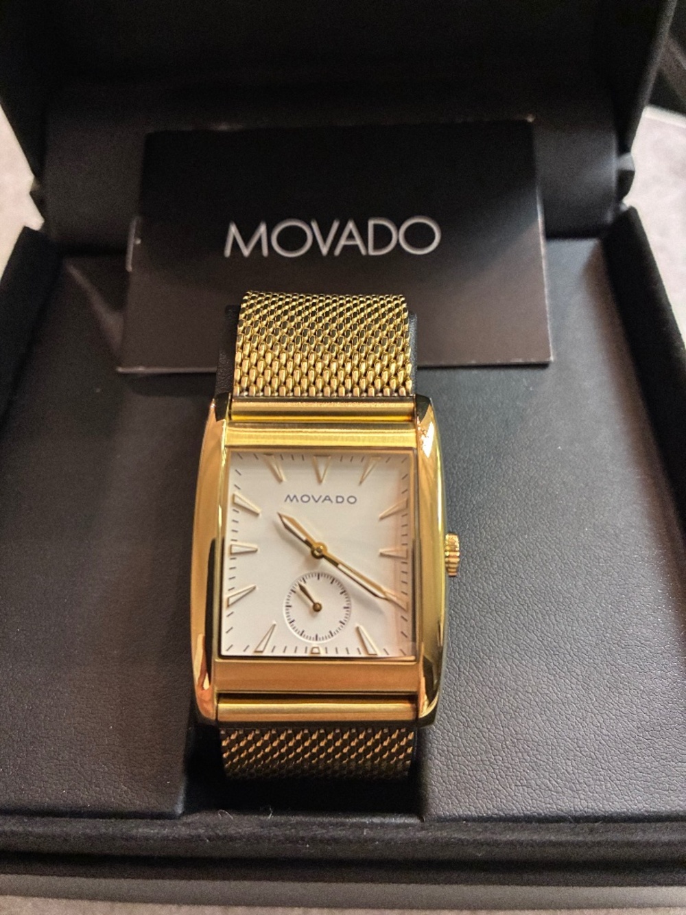Movado Heritage Collection